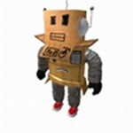 Robot Raider training center