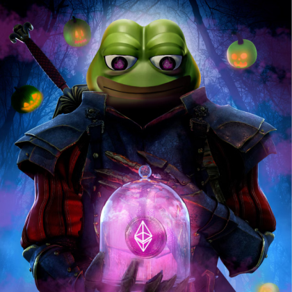 Pepe frog Knight Roblox decal