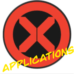 X-Men School Applications