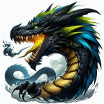 The Mighty and Powerful Dragons