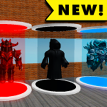 Villain Or Hero Tycoon