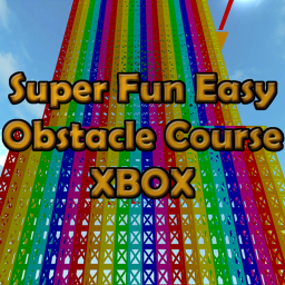 Super Fun Easy Obstacle Course XBOX Version icon