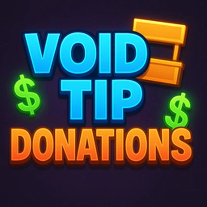 Void Tip Donations Roblox group icon