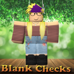 Blank Checks