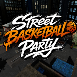 STREET BASKETBALL PARTY