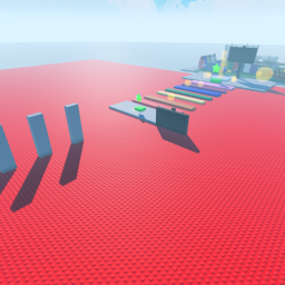 A Random Obby