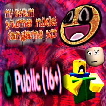 my awsum yume nikki fangame xD