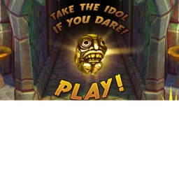 [TR] Temple Run  icon