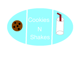 Cookies N' Shakes