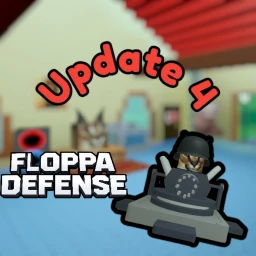 [UPDATE]Floppa Tower Defense icon