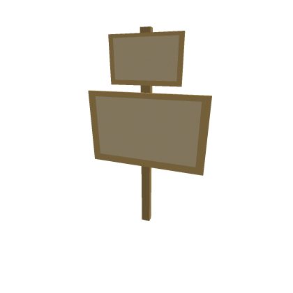 Donate me sign(READ DESK!)