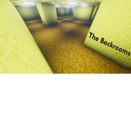 The Backrooms.