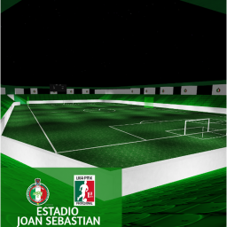 Estadio JOAN SEBASTIAN