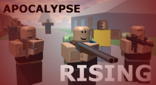 Apocalypse Rising [First Version]