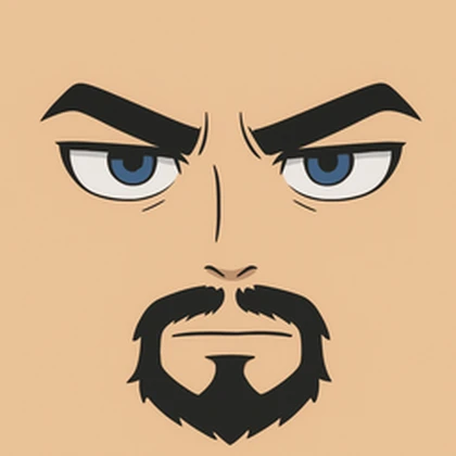 Gachiakuta UGCs Roblox group icon