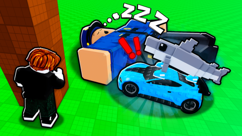 Don't Wake The Police! scripts