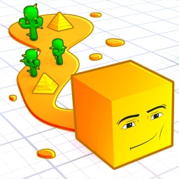 Land.io icon