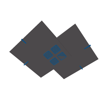 Cevtren Spawn Platform (Center)