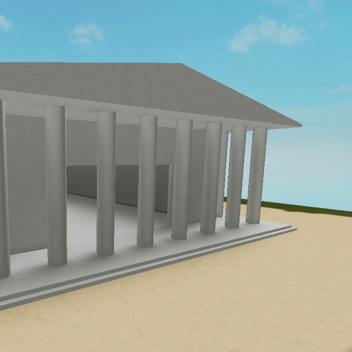 Greek Temple