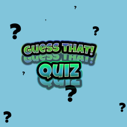 guess that! quiz