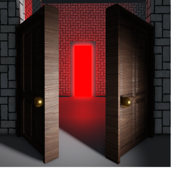 THE PORTAIL'S MISERY (difficult obby)