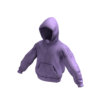 ardor* - soft hoodie (purple) thumbnail