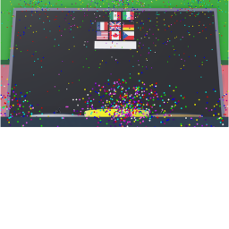 FA Season 8-9 LDB  Ceremonies and Podium