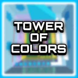 Tower Of Colors! 🌈
