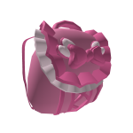 Pink Bow Backpack
