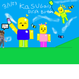 Kasugai Birthday Party!