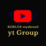 ROBLOX soyabean3 yt Group