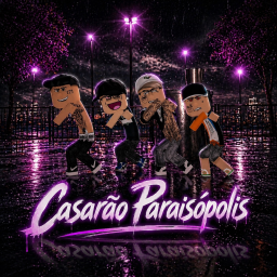 Casarão - Paraisópolis