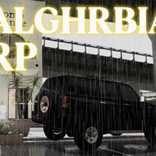 Alghrbia Rp official Roblox game thumbnail