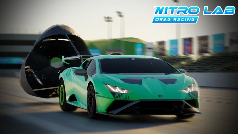 Carreras de arranque de NitroLab | Juega en Roblox