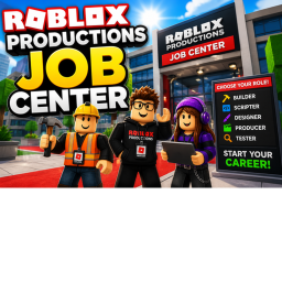 Roblox Proudctions Applications!