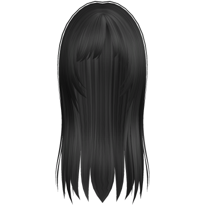 Wispy Emo Roblox item