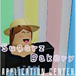 Sugarz Bakery LR Application