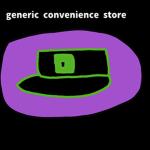 Get a snack store