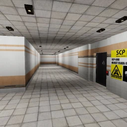 Random Scp Game icon