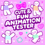 Cute & Fun Animation Tester Emotes