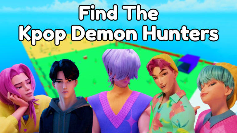 Find The Kpop Demon Hunters screenshot 3