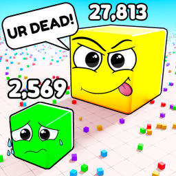 Eat Blocks Simulator