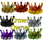 Crown if you own this crown