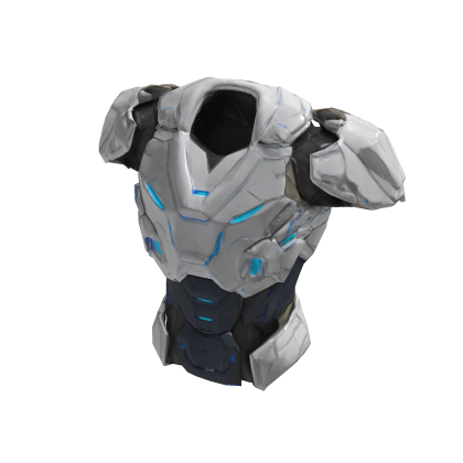 Arctic Mecha Core [PBR] ❄️🤖