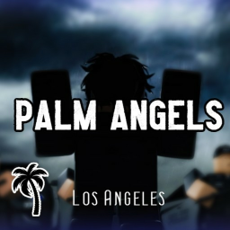 [SCHOOL  UPDATE] Palm Angels , LA