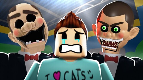 TOYSHOP RUN! [OBBY!]