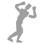 Flex Your UGC Muscles Emote