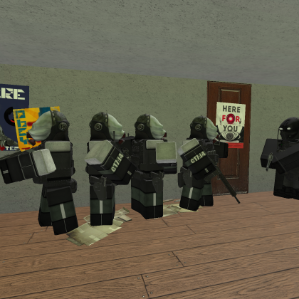 Civil Protection Units
