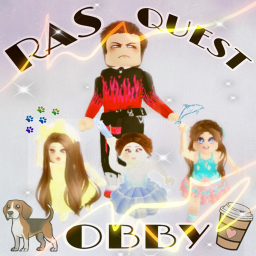 RAS Quest Obby