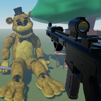 Survive And Kill The Freddys [Demo]